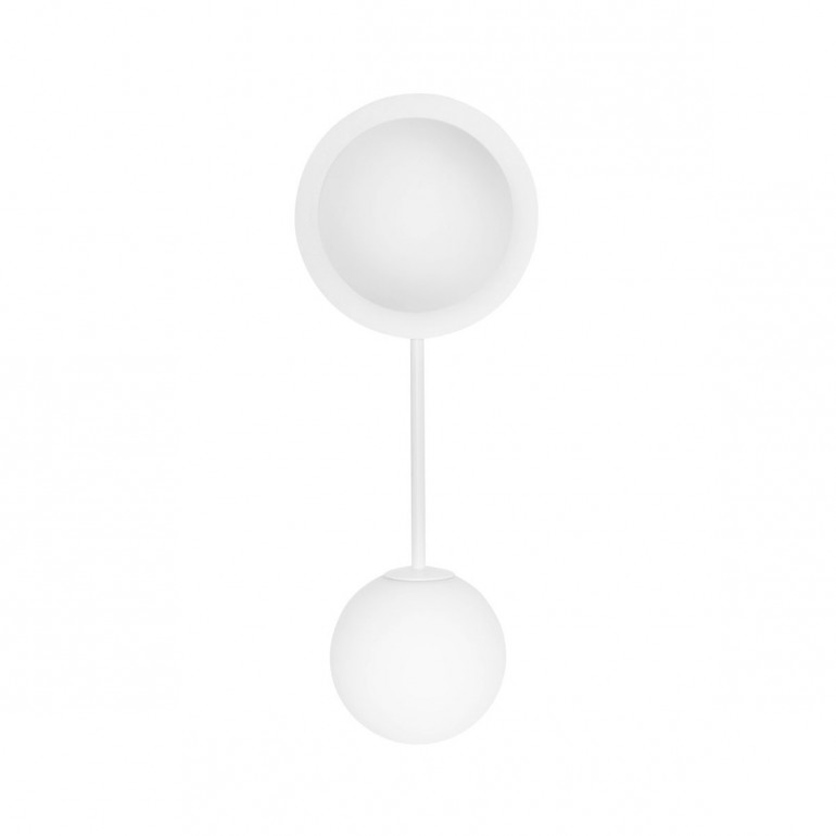 Aplique / aplique blanco FURIKO A