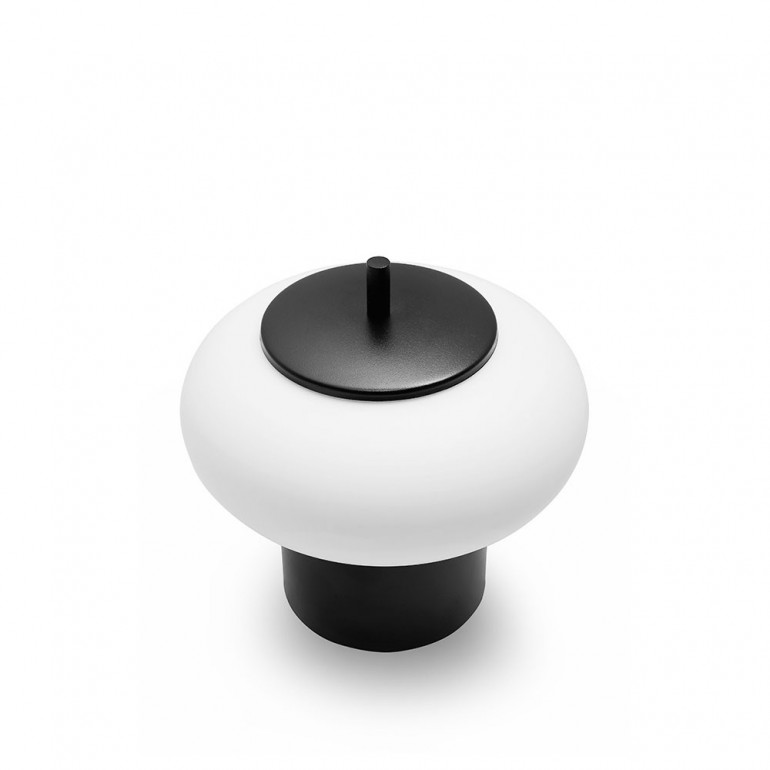 TORNI B aplique / aplique negro