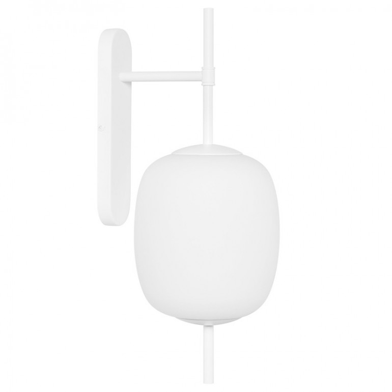 Aplique MINI W blanco EPLI