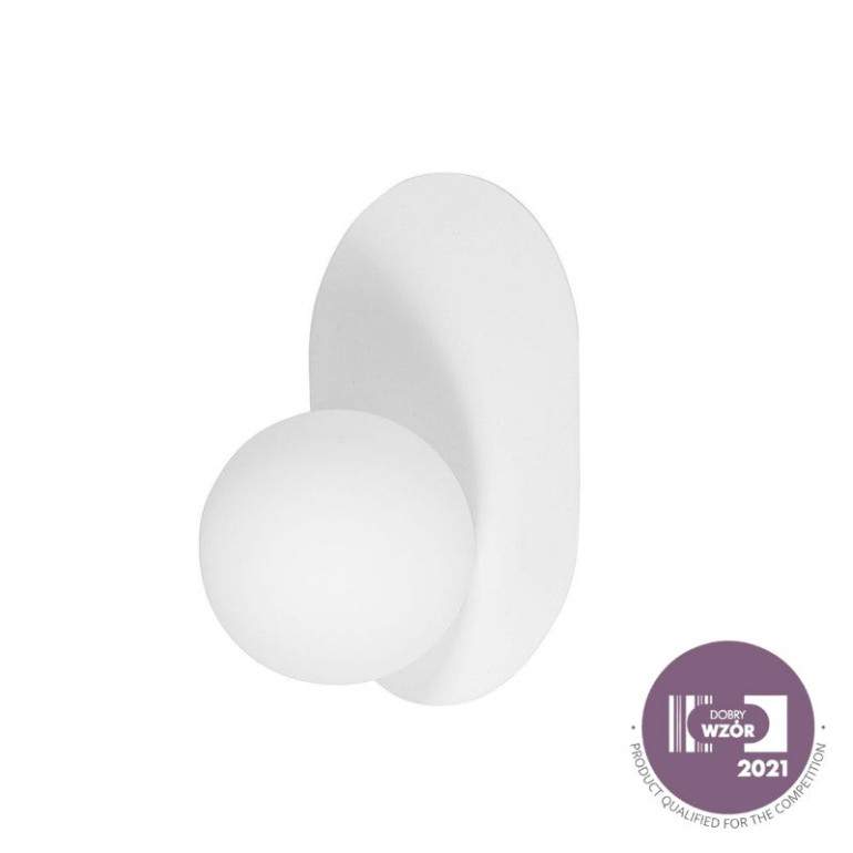 Aplique blanco HANEA