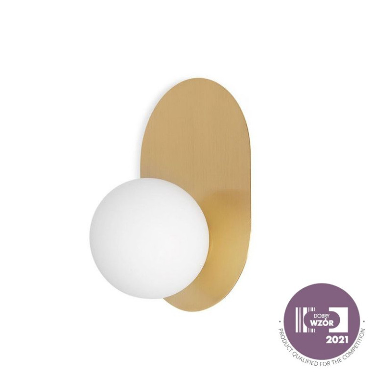 Aplique de latón HANEA