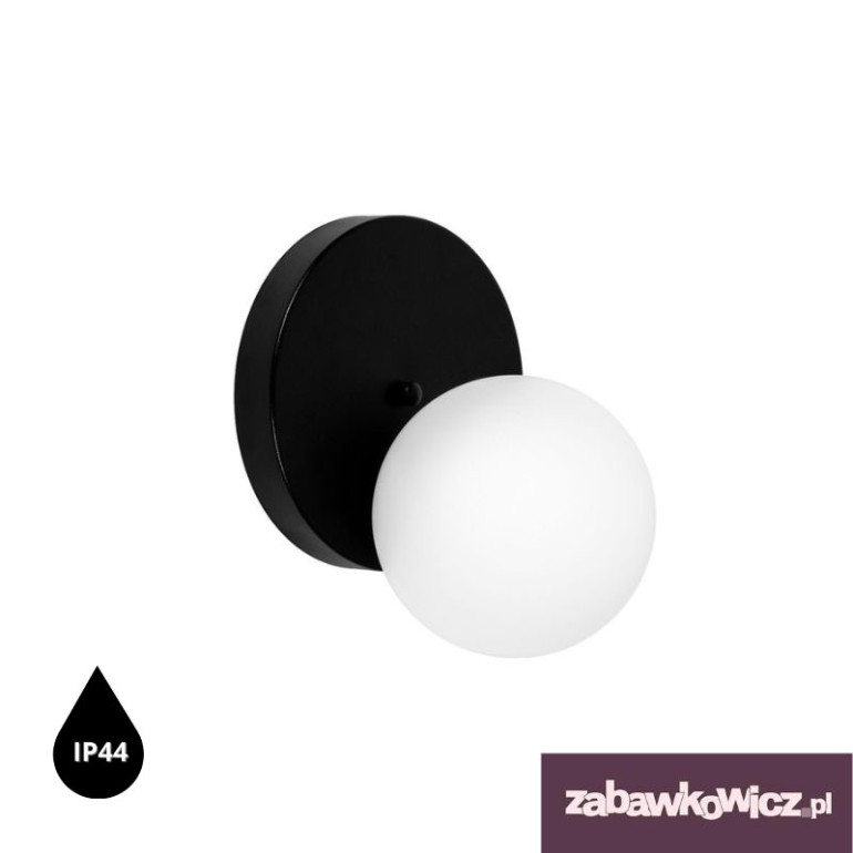 REFA Aplique / aplique negro