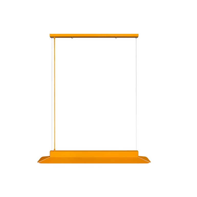 Lámpara colgante de techo YOTTSU A melon