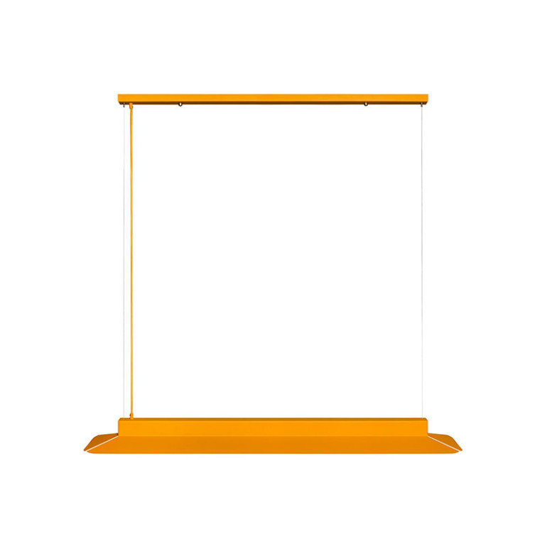 Lámpara colgante de techo YOTTSU B melon