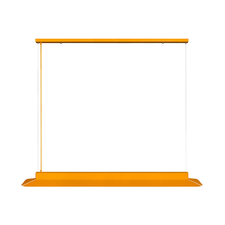 Lámpara colgante de techo YOTTSU C melon