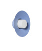 CAPONIO W A aplique / aplique azul