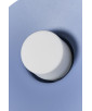 CAPONIO W A aplique / aplique azul