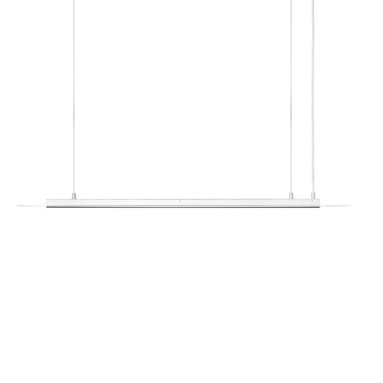 SENKEI B lámpara colgante de techo blanca