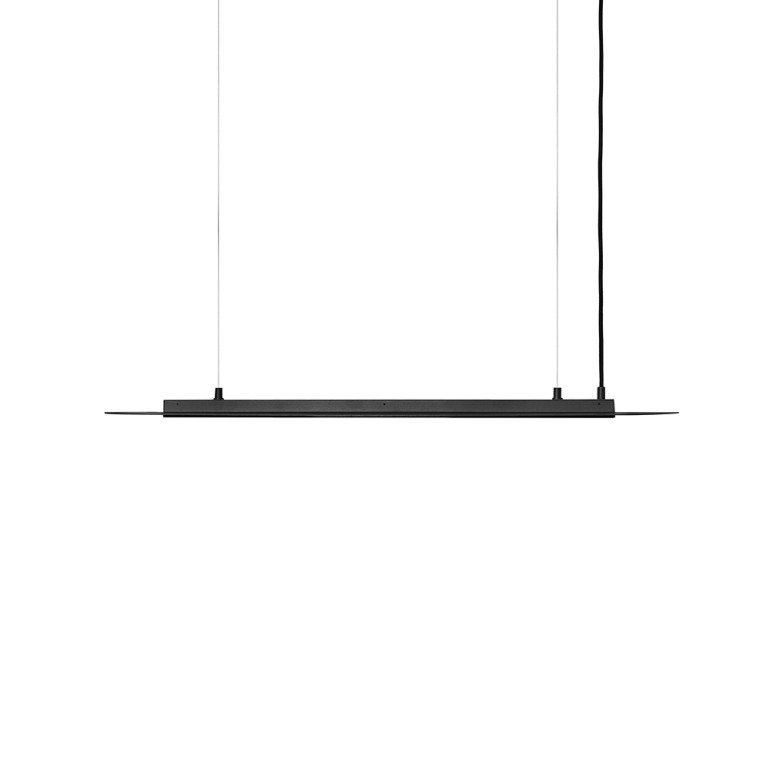 SENKEI A Lámpara colgante de techo negra