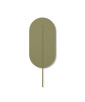 Aplique / aplique de pared ROKKE olive