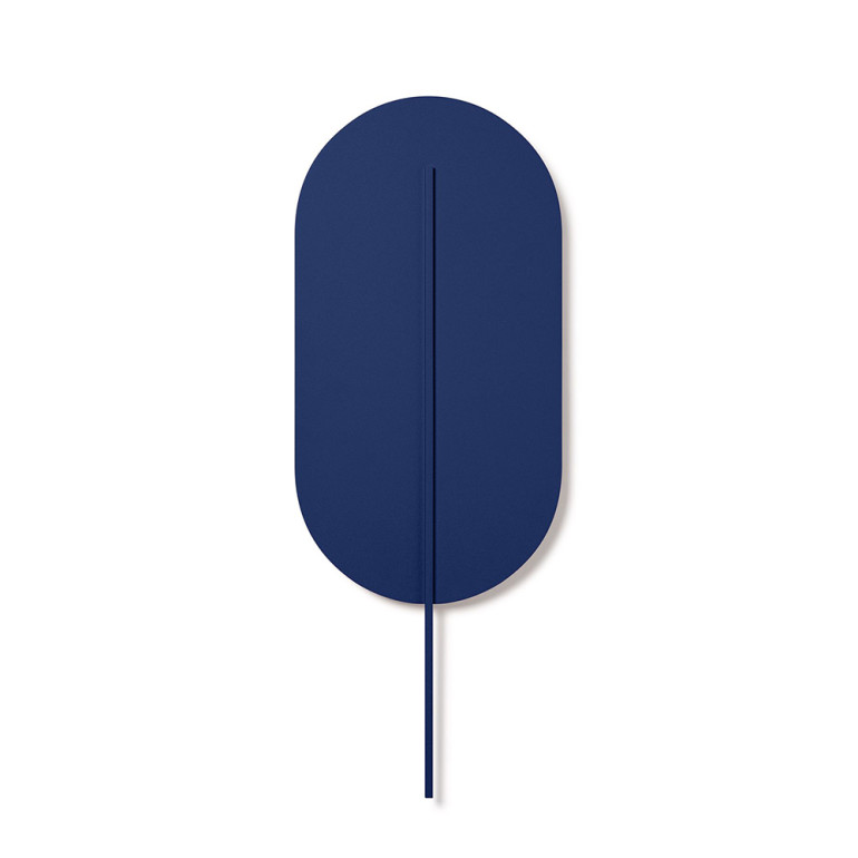 ROKKE aplique / aplique azul marino