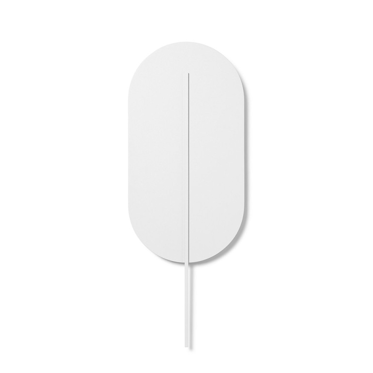 Aplique blanco ROKKE