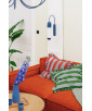 Aplique / lámpara de pared FUNSUI W A blanco