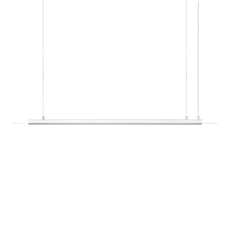 SENKEI C lámpara colgante de techo blanca