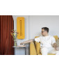 Aplique/plafón de pared blanco YOTTSU W B