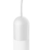 Aplique / lámpara de pared FUNSUI W A blanco
