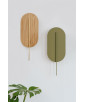 Aplique / aplique de pared ROKKE olive