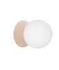 PLAAT C aplique / aplique beige