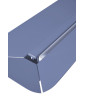 YOTTSU W B aplique / aplique azul