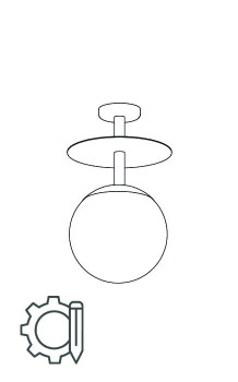 Lámparas personalizadas